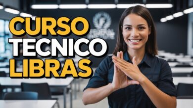 Curso Técnico em Libras Gratuito! IFNMG abre 60 vagas sem prova em MG. Inscreva-se até 22/12 e torne-se um intérprete profissional.