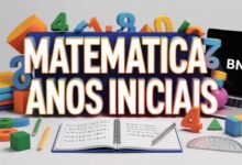 MEC e AVAMEC abrem inscrições para curso de extensão gratuito EAD em Matemática nos anos iniciais para profissionais da Educação!
