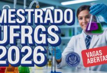 Quer estudar na UFRGS? Edital de Mestrado e Doutorado em Ciência e Tecnologia de Alimentos oferece vagas de pós-graduação gratuita em 2026!