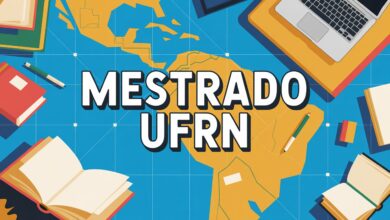 UFRN lança edital para pós-graduação gratuita em 2026! Vagas para o Mestrado em Geografia estão com inscrições abertas até 16 de janeiro.