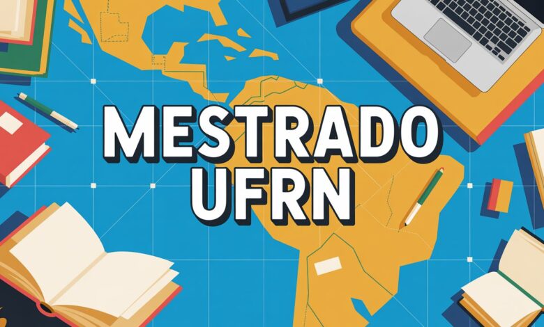 UFRN lança edital para pós-graduação gratuita em 2026! Vagas para o Mestrado em Geografia estão com inscrições abertas até 16 de janeiro.