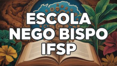 Novos cursos no IFSP Cursos de extensão sobre saberes tradicionais afro-brasileiros gratuitos e com auxílio financeiro! Inscrições abertas!