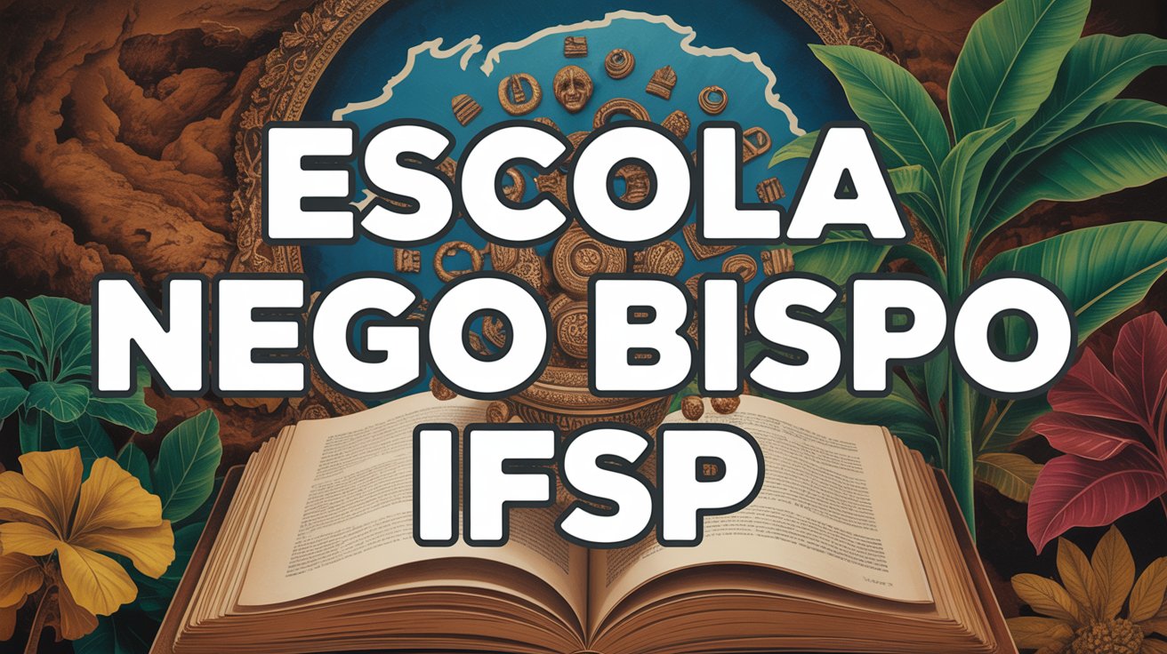 Novos cursos no IFSP Cursos de extensão sobre saberes tradicionais afro-brasileiros gratuitos e com auxílio financeiro! Inscrições abertas!