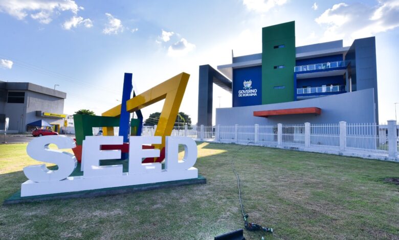 O processo seletivo da Secretaria de Educação - Seed RR 2025 com 1.654 vagas e salário até R$ 8 mil está com inscrições abertas até 2112!!