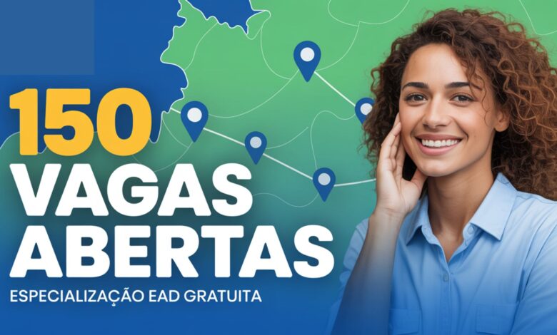 Oportunidade UESB Especialização EAD gratuita para graduados em Economia e áreas afins. Seleção por análise de títulos. Inscreva-se.