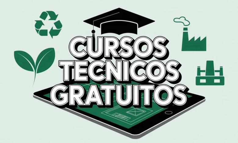 Oportunidade de Curso Técnico gratuito em 2026 IFCE abre inscrições para vagas em diversas áreas. Confira o edital e participe da seleção!