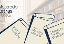 Oportunidade de Pós-Graduação na FURG! Inscreva-se no Mestrado em História da Literatura. Conheça as linhas de pesquisa e etapas de seleção.