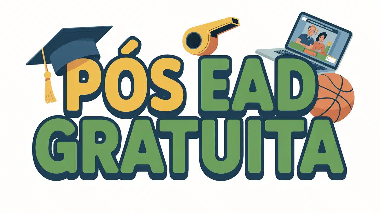 Oportunidade imperdível no IFG Pós-graduação gratuita em Educação Física Escolar 100% EAD. Veja como se inscrever e participe da seleção!