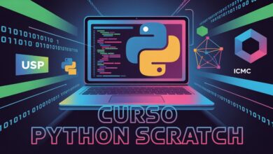 Oportunidade na USP Introdução à programação e inclusão na área de TI com o curso de férias Meninas Programadoras. Inscrições abertas!