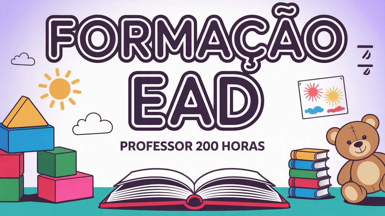Oportunidade única MEC e AVAMEC abrem inscrições para o curso de extensão de 200h gratuito e EAD com foco na Educação Infantil.
