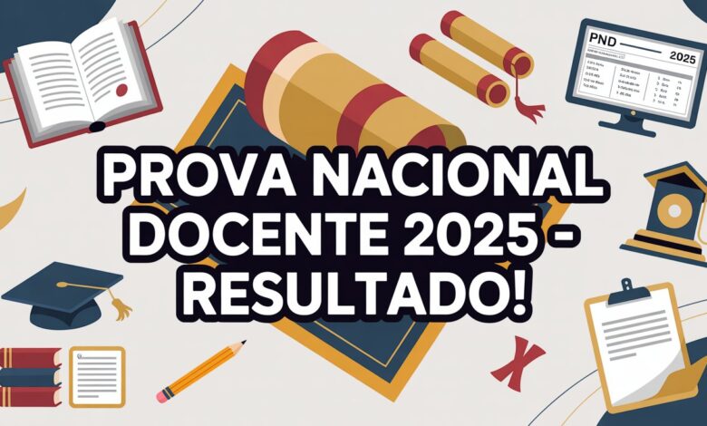 PND Prova Nacional Docente libera resultados hoje. Guia completo sobre uso em concursos públicos, seleções simplificadas e oportunidades!
