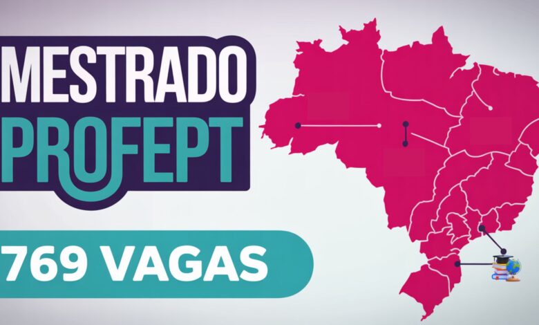 Educação Profissional e Tecnológica: Confira o edital para o Mestrado ProfEPT 2026, as linhas de pesquisa e as fases do processo seletivo.