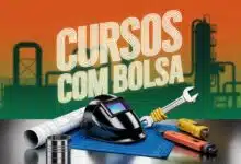 Petrobras e SENAI oferecem cursos grátis e bolsa-auxílio em SP. Oportunidade de qualificação para Caldeireiro, Soldador e mais. Inscreva-se já!