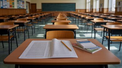 Prefeitura de Natal abre seleção para professores de diversas áreas. Salário de R$ 3,6 mil e análise curricular. Veja como participar agora!