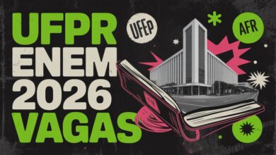 Processo Seletivo UFPR Ingresso nos cursos de graduação gratuitos com a nota do ENEM. Inscrições em licenciatura, bacharelado e tecnológo.