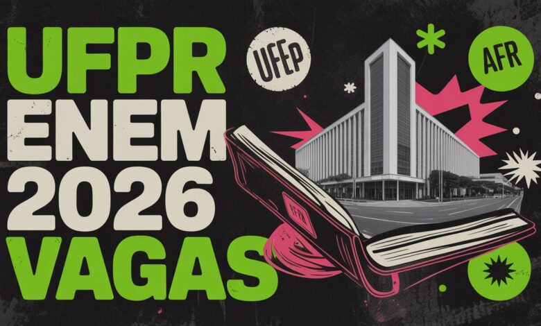 Processo Seletivo UFPR Ingresso nos cursos de graduação gratuitos com a nota do ENEM. Inscrições em licenciatura, bacharelado e tecnológo.