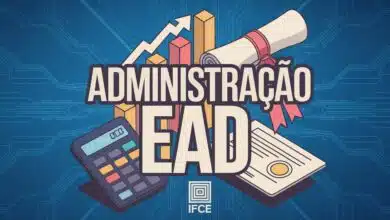 Processo seletivo IFCE 2026 Vagas para curso técnico EAD em administração. Ensino gratuito e de qualidade com inscrições abertas!