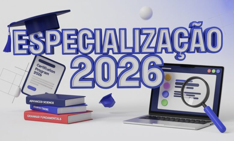 Procurando pós-graduação gratuita e 100% EAD IFSULDEMINAS abre inscrições para especialização no ensino de Ciências, Matemática e Português!