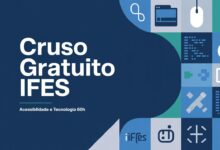 Procurando um curso gratuito e EAD com certificação por um Instituto Federal IFES acaba de lançar o curso sobre acessibilidade e tecnologia!