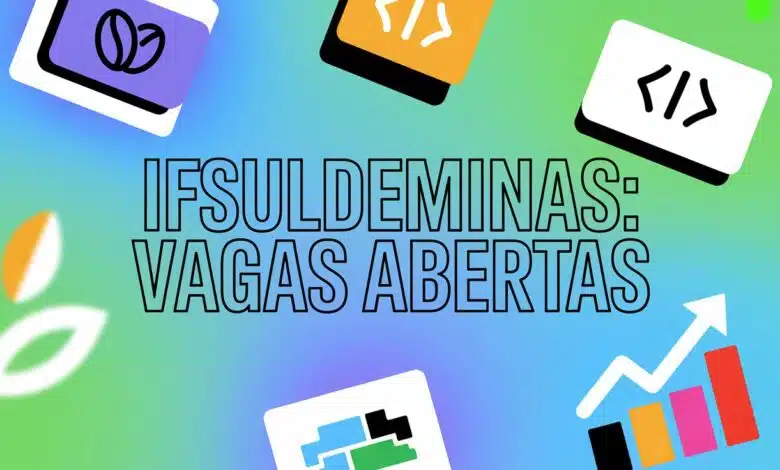 Procurando um curso técnico gratuito e EAD IFSULDEMINAS lança edital com centenas de vagas com seleção por sorteio! Inscrições abertas!