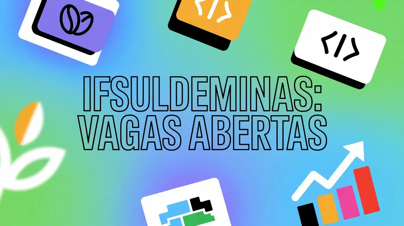 Procurando um curso técnico gratuito e EAD IFSULDEMINAS lança edital com centenas de vagas com seleção por sorteio! Inscrições abertas!