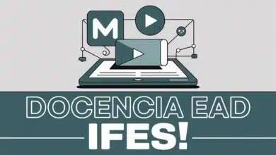 Procurando uma pós-graduação gratuita EAD em 2026 IFES abre vagas para a especialização em docência na educação a distãncia! Veja o edital!