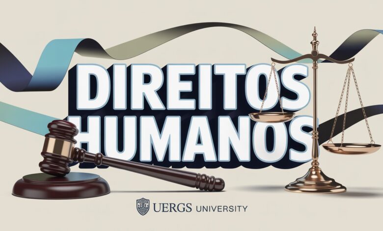 Procurando uma pós-graduação gratuita em 2026 UERGS lança edital para a especialização em direitos humanos com foco em gestão de conflitos!