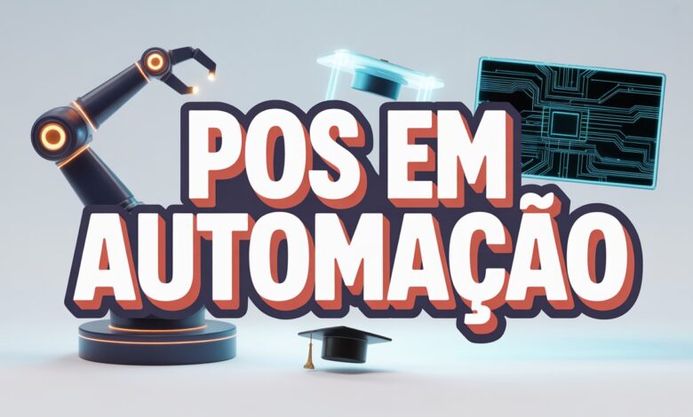 Procurando uma pós-graduação gratuita em São Paulo O IFSP abriu vagas para Especialização em Controle e Automação. Confira o edital!