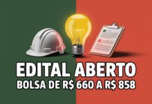 Programa Autonomia e Renda lança edital IFPE 2026. Cursos técnicos e FIC com auxílio mensal de até R$ 858. Confira as vagas agora.