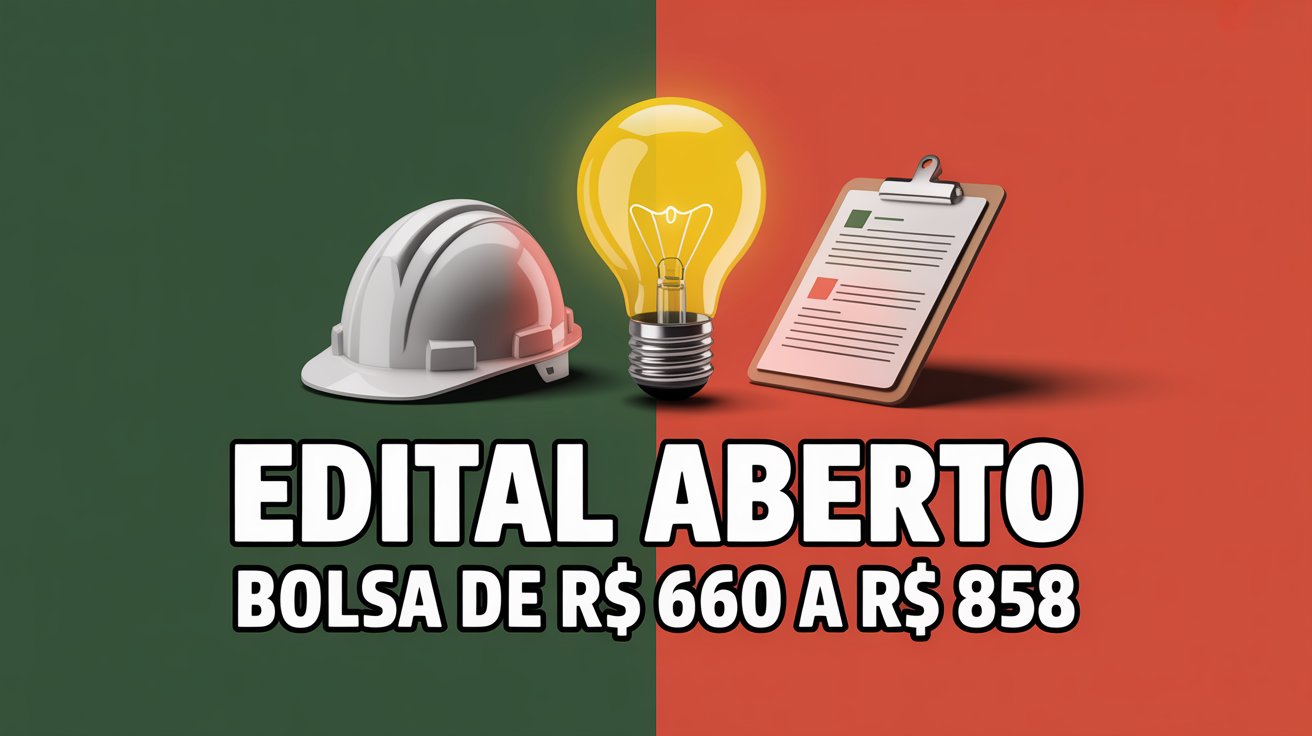Programa Autonomia e Renda lança edital IFPE 2026. Cursos técnicos e FIC com auxílio mensal de até R$ 858. Confira as vagas agora.