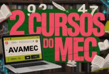 Qualificação gratuita no MEC Cursos de Matemática e Língua Portuguesa para docentes. Inscreva-se online e receba certificado de 80 horas.