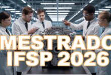 Quer estudar no IFSP O edital para aluno especial do Mestrado em Engenharia Mecânica já saiu! Vagas gratuitas e inscrições abertas!