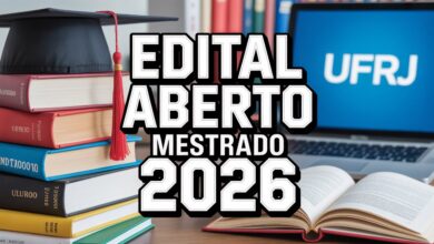 Quer fazer Mestrado de graça UFRJ abre seleção com 55 vagas. Inscrições começam em janeiro. Saiba tudo aqui!