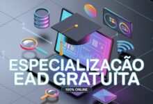 Quer ser especialista em Dados IFMG abre seleção para Pós-Graduação EaD totalmente gratuita. Veja como participar do sorteio!