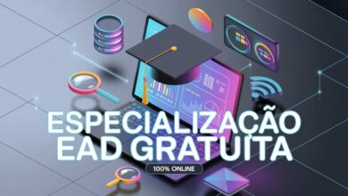 Quer ser especialista em Dados IFMG abre seleção para Pós-Graduação EaD totalmente gratuita. Veja como participar do sorteio!