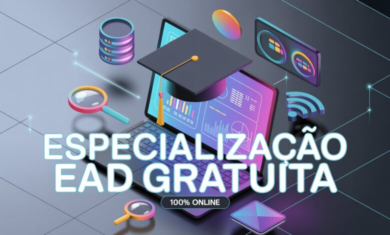 Quer ser especialista em Dados IFMG abre seleção para Pós-Graduação EaD totalmente gratuita. Veja como participar do sorteio!