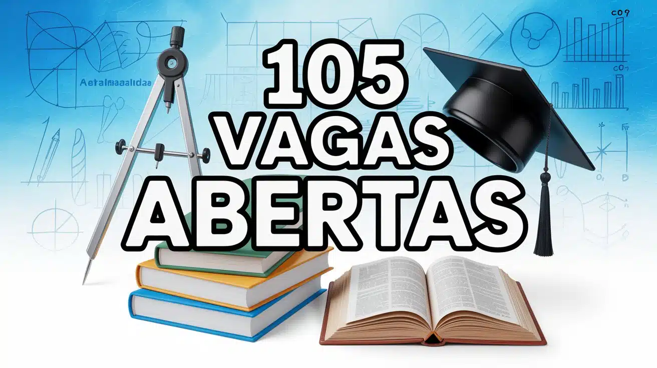 Quer uma Pós-Graduação gratuita IFESP abre vagas nos cursos de especialização em Matemática, Letras e EJA! Inscrições abertas!