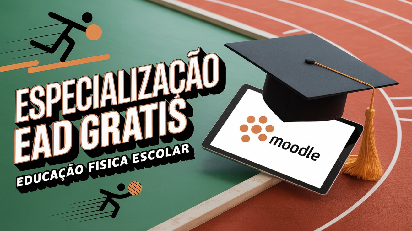 Quer uma pós-graduação em 2026 O IFG abre inscrições para a especialização em Educação Física Escolar gratuita e EAD. Confira o edital!