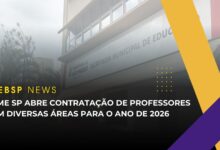 SME-SP abre cadastro para professores temporários! Veja requisitos, salários e garanta sua inscrição para atuar na rede municipal de ensino