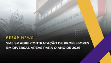 SME-SP abre cadastro para professores temporários! Veja requisitos, salários e garanta sua inscrição para atuar na rede municipal de ensino