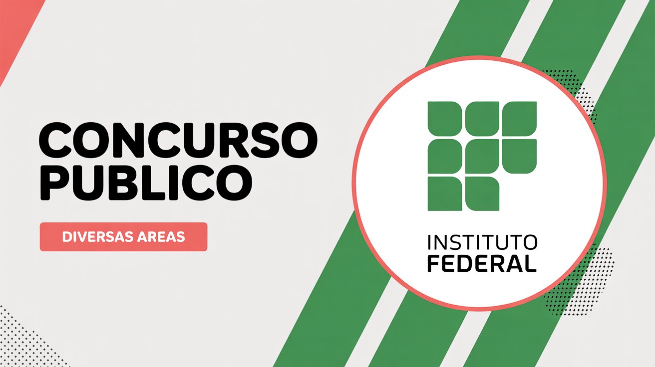 Seja um Professor Federal! O IFAM abre inscrições para concurso público em diversas áreas. Veja o edital e as fases do processo seletivo.