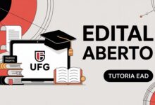 Vagas abertas na UFG! Confira o edital para Tutores na Especialização em Direitos Humanos EaD com bolsa mensal. Inscreva-se já