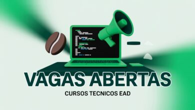 Sem prova! IFSULDEMINAS abre vagas para diversos cursos técnicos EaD em 2026. Inscreva-se agora e estude de graça em casa.