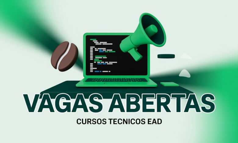 Sem prova! IFSULDEMINAS abre vagas para diversos cursos técnicos EaD em 2026. Inscreva-se agora e estude de graça em casa.