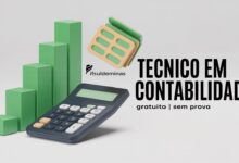 IFSULDEMINAS abre 500 vagas para Técnico em Contabilidade EAD gratuito! Seleção por sorteio (sem prova). Inscrições até 05/12.