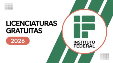 Torne-se professor pelo IFRO! Vagas para Cursos de Licenciatura em diversas áreas. Curso superior gratuito e sem taxa de inscrição.