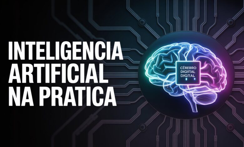 UNIFESP abre inscrição para o curso de extensão gratuito e EAD em Inteligência Artificial na Prática com foco no uso das ferramentas da IA.