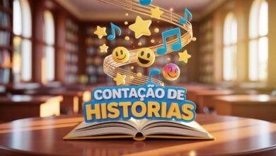 Vagas na USP Curso de Literatura Infantil e Contação de Histórias. Foco em crianças de 4 e 5 anos. Inscrições abertas até janeiro de 2026.