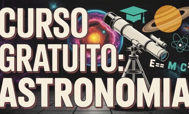Atenção Professores! Esta extensão gratuita em Astronomia EAD da USP está chamando a atenção e pode ser a oportunidade que você esperava!