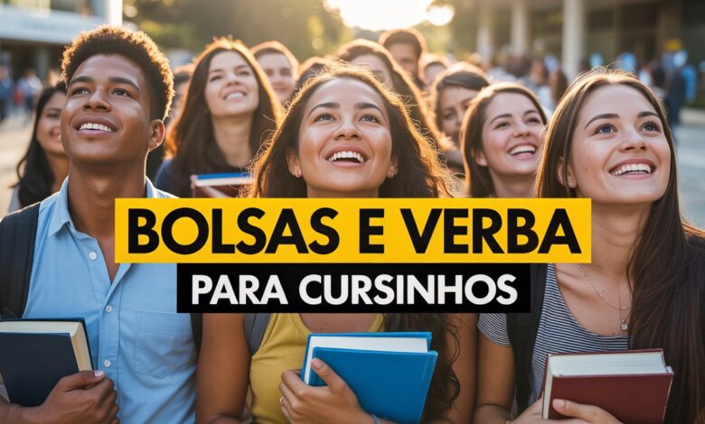 Atenção educadores MEC lança edital para financiar Cursinhos Populares gratuitos. Bolsas de R$ 200 para alunos e apoio docente. Saiba mais!